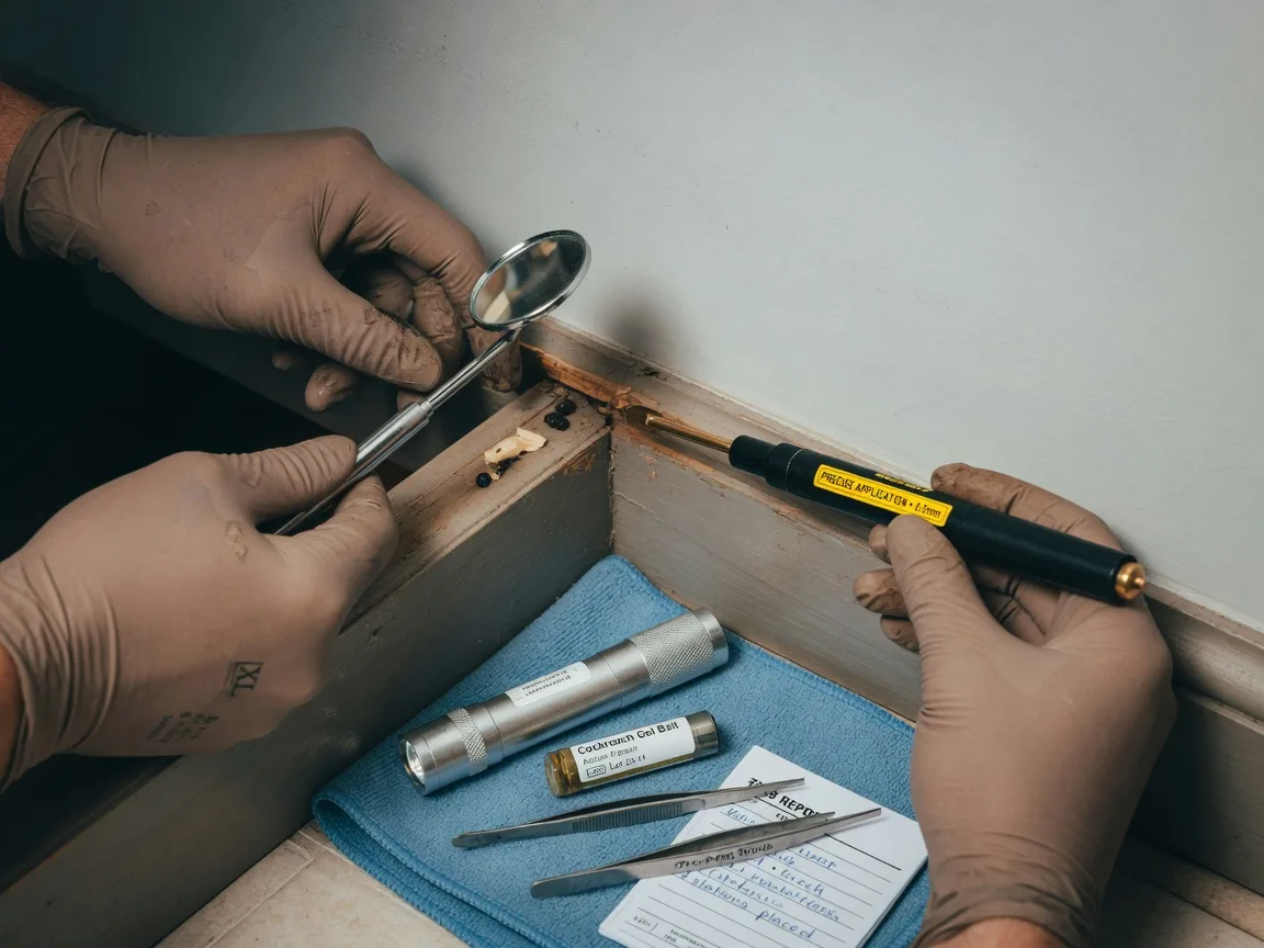 Why choose Emergency Pest Control in Deer Park, AL